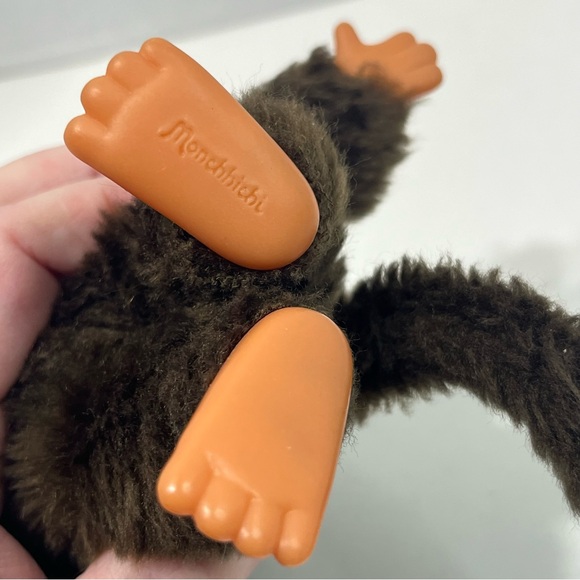 MONCHHICHI vintage 1974 monkey doll sekiguchi toy doll - Picture 7 of 11